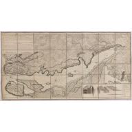 Old, Antique map image download for Plan de la Ville et du Port Mahon et du Fort St. Philippe..