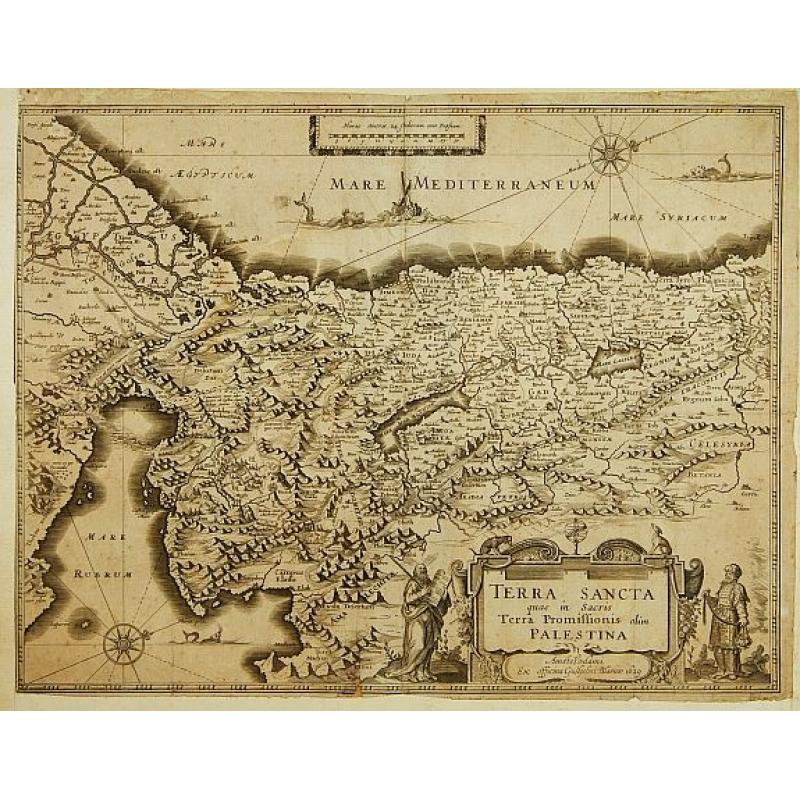 TERRA SANCTA quae in Sacris Terra Promissionis?