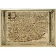Old map image download for Le Piemont, suivant les nouvelles observations..