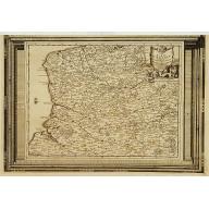 Old map image download for Carte d'Artois, suivant les nouvelles observations..