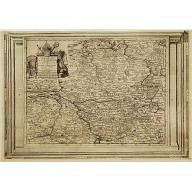 Old map image download for Cercle de Westphalie, suivant les nouvelles observations..