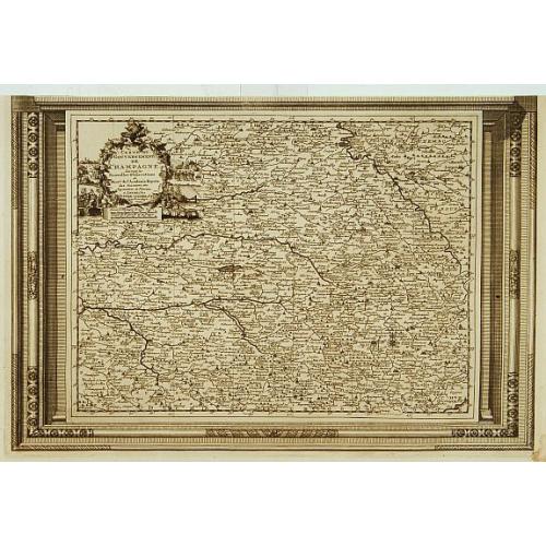 Old map image download for Carte du Gouvernement de Champagne, suivant les nouvelles observations..