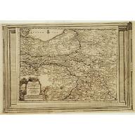 Old map image download for La Gueldre, suivant les nouvelles observations..