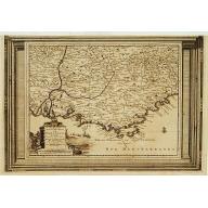 Old, Antique map image download for Carte du Gouvernement de Provence, suivant les nouvelles observations...