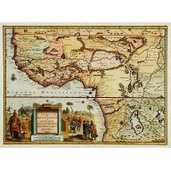 Old, Antique map image download for Nigritie, ou le Pays des Negres, en Afrique...