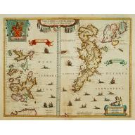 Old map image download for Orcadum et Schetlandiae insularum..