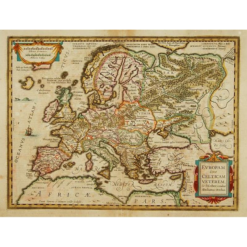 Europam sive Celticum Veterem.