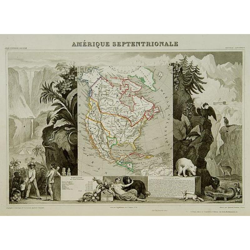 Amérique Septentrionale.