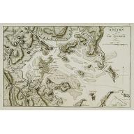 Old, Antique map image download for BOSTON et ses environs.