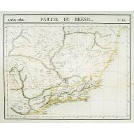 Old map image download for Partie du Brésil. No.18. [28]