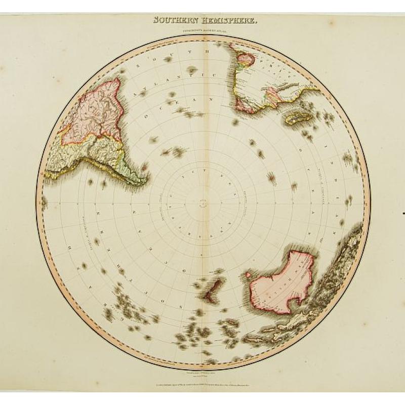 Southern Hemisphere.