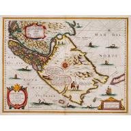 Old map image download for Freti Magellanici ac novi Freti vulgo Le Maire..