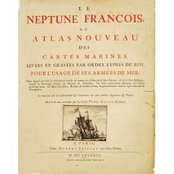 Title page : Le Neptune François.