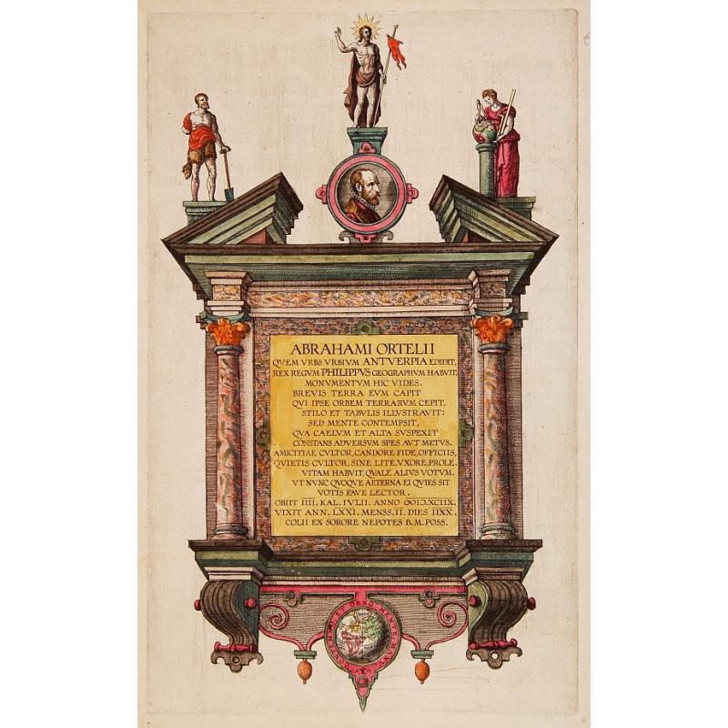 Title page of Epitaph.