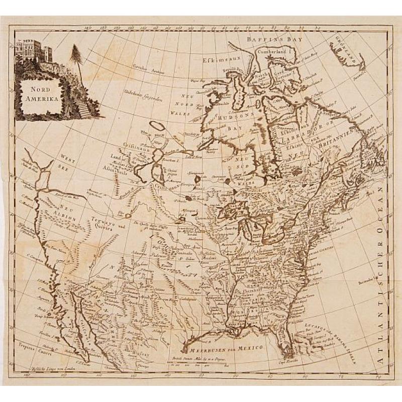 Nord Amerika.