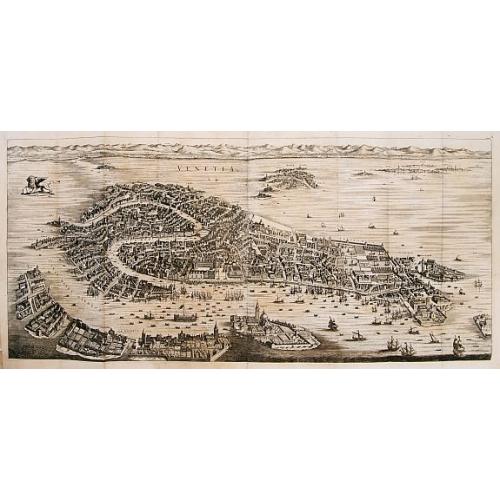 Old map image download for Venetia.