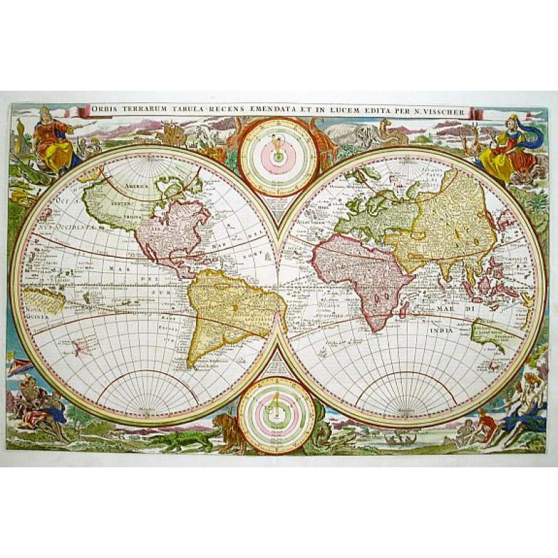 Orbis Terrarum Tabula..