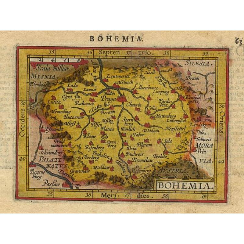 Bohemia.