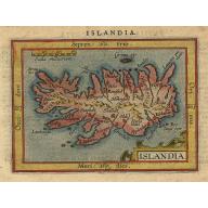 Old map image download for Islandia.