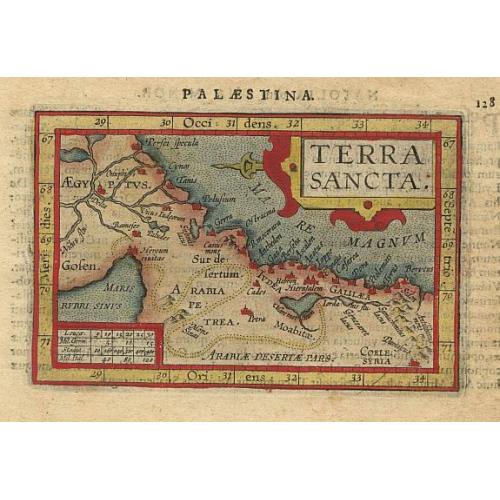 Old map image download for Iterra Sancta.