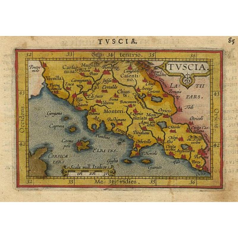 Tuscia.