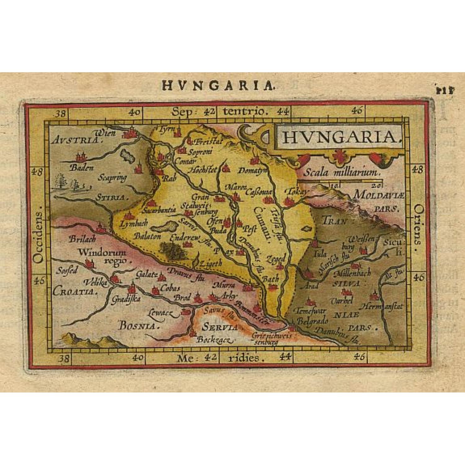 Hungaria.