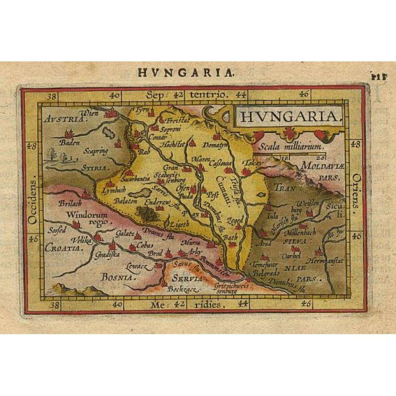 Hungaria.