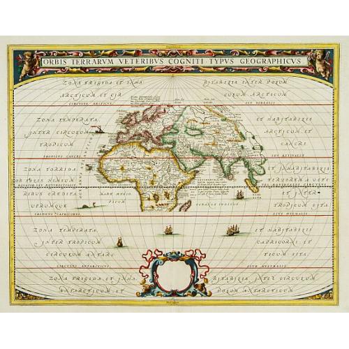 Old map image download for Orbis Terrarum Veteribus Cogniti Typus Geographicus