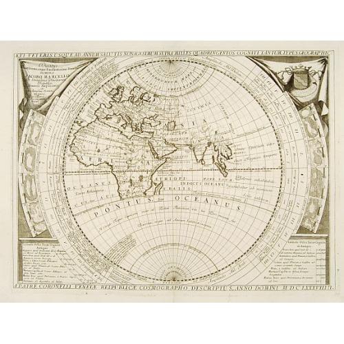 Old map image download for Aevi Veteris que ad annum salutis nonagesimum supra milles quadringentos cogniti ..