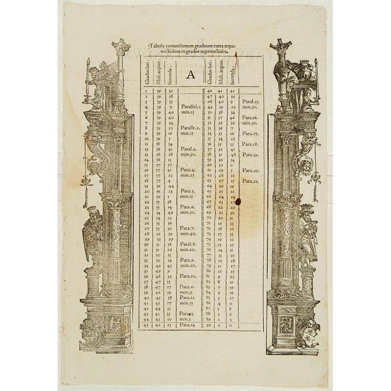 Text page with large decoration.