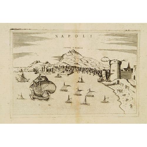 Napoli - Castel S.Martin.