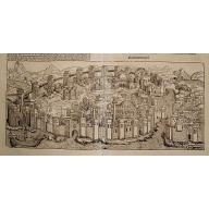 Old, Antique map image download for Constantinopel