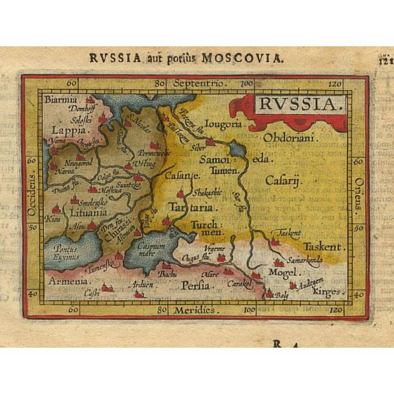 Russia.