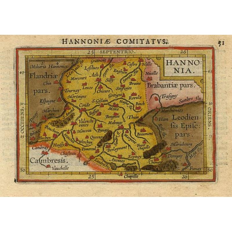 Hannonia.