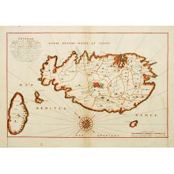 Nouvelle Description de l'Isle de Malte jadis Melita, et des Isles de Comin et Cominot, avec l'Isle et Principauté de Goze..