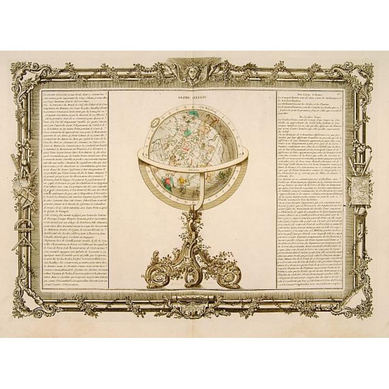 Globe Céleste.