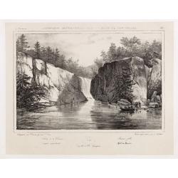 Passaic falls.