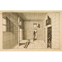 [ Perspective print by Vredeman de Vries. ]