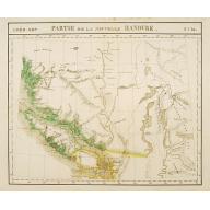 Old, Antique map image download for Partie de la Nouvelle Hanovre. No.31.