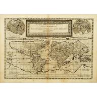 Old map image download for Totius Orbis Cogniti Universalis Descriptio.