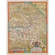 Old, Antique map image download for BASILIEN: / SIS TERRITORII / DESCRIPTIO NOVA.