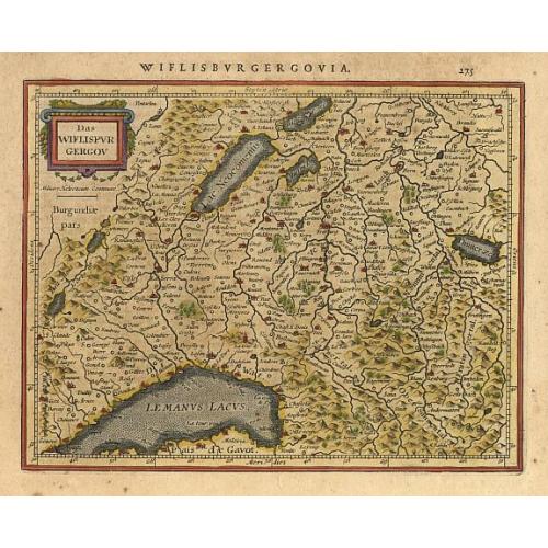 Old map image download for Das Wiflispurgergov.