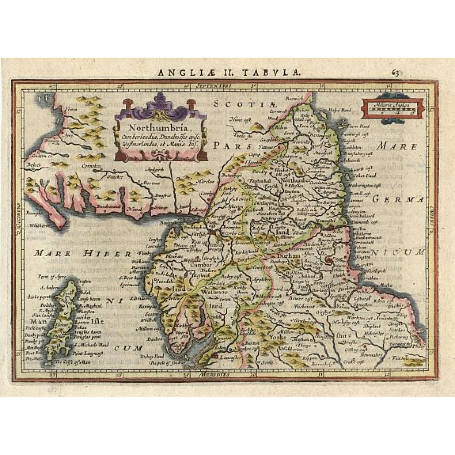 Northumbria.