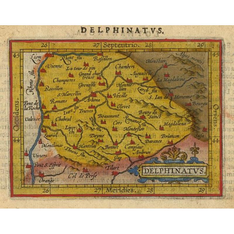 Delphinatus.