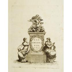 [Title page] Gli Argonauti In Venetia 1691.