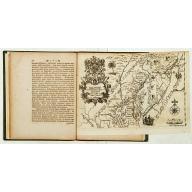 Old map image download for Delineatis Pennsylvaniae et Caesereae nov. Occidebt seu West Niersey in America.