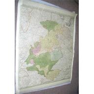 Old map image download for Circuli Franconiae Pars Orientalis et Potoir ?