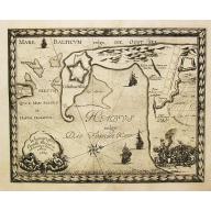 Old, Antique map image download for Ichnographia Castelli Pillau et adiacentium locorum Anno 1656.