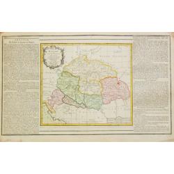 [Lot of 7 maps of the Balkan] ILLYRICUM.