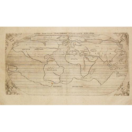 Old map image download for Situs Partium Praecipuarum Totius Orbis Terrarum